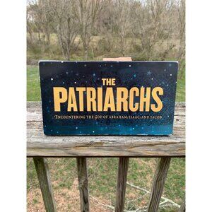 The Patriarchs By Beth Moore Bible Study Group Teaching Tool